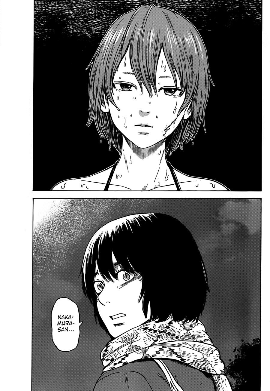 Read The flowers of evil Manga Online