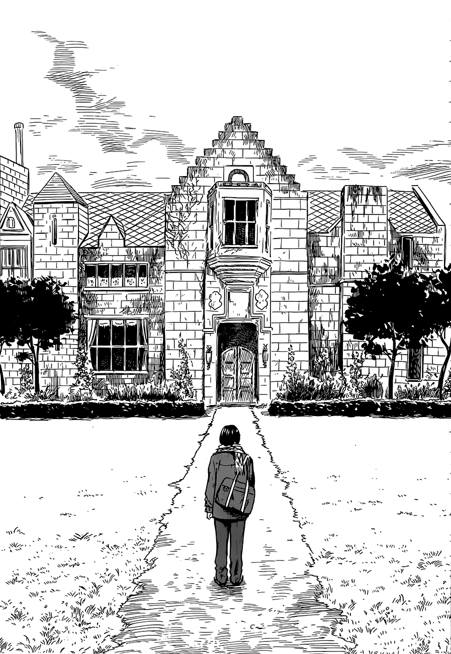 Read The flowers of evil Manga Online