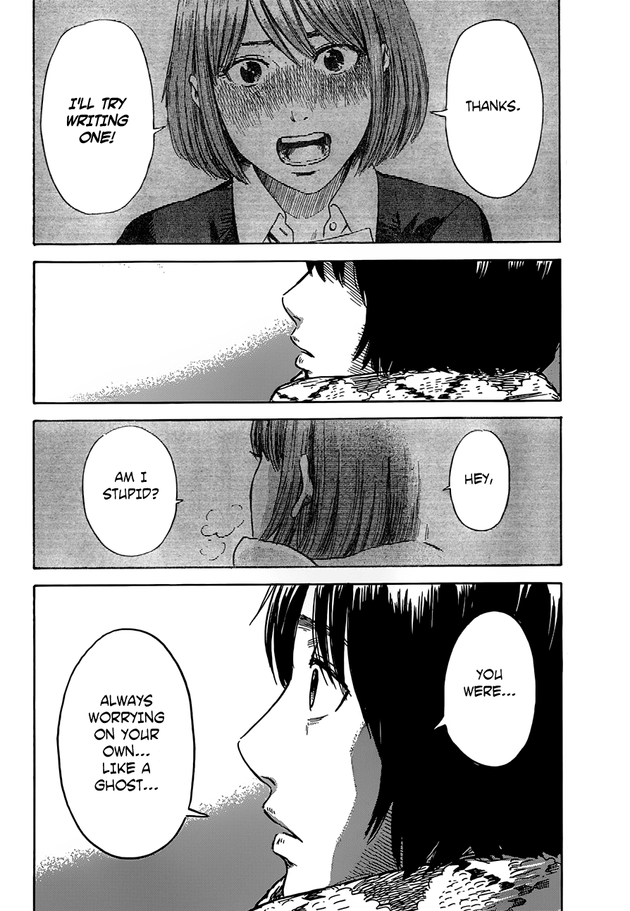 Read The flowers of evil Manga Online