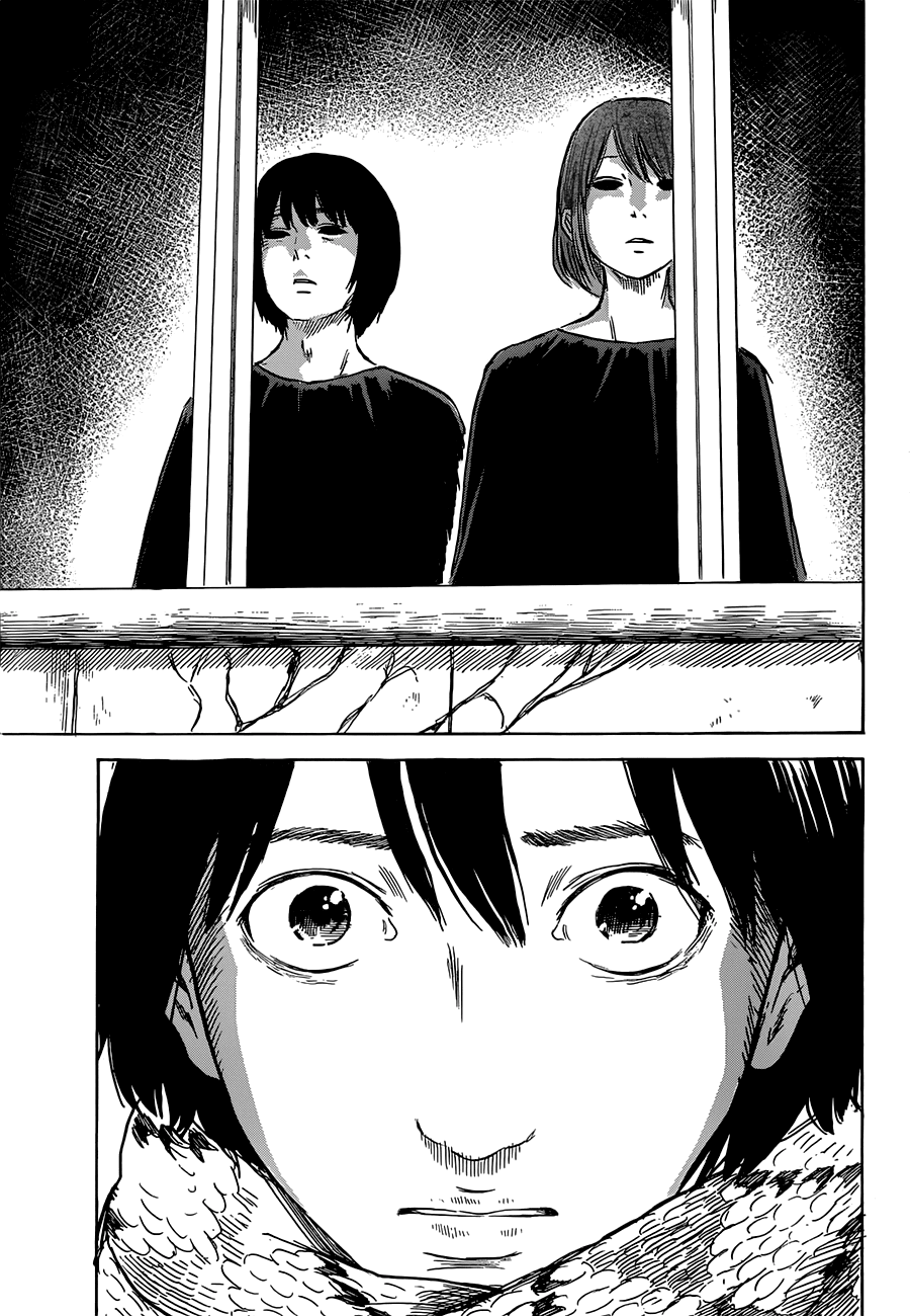 Read The flowers of evil Manga Online