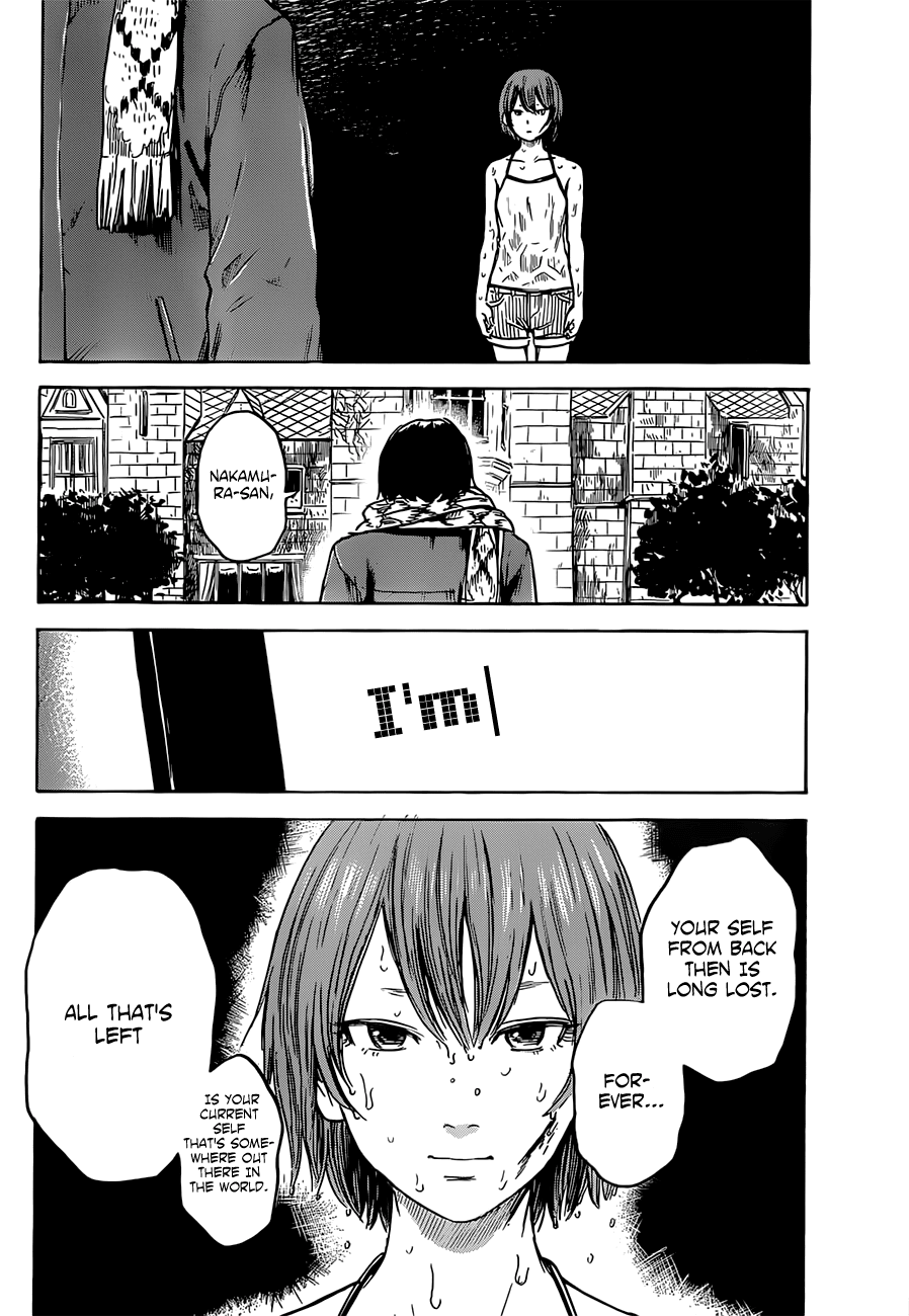 Read The flowers of evil Manga Online