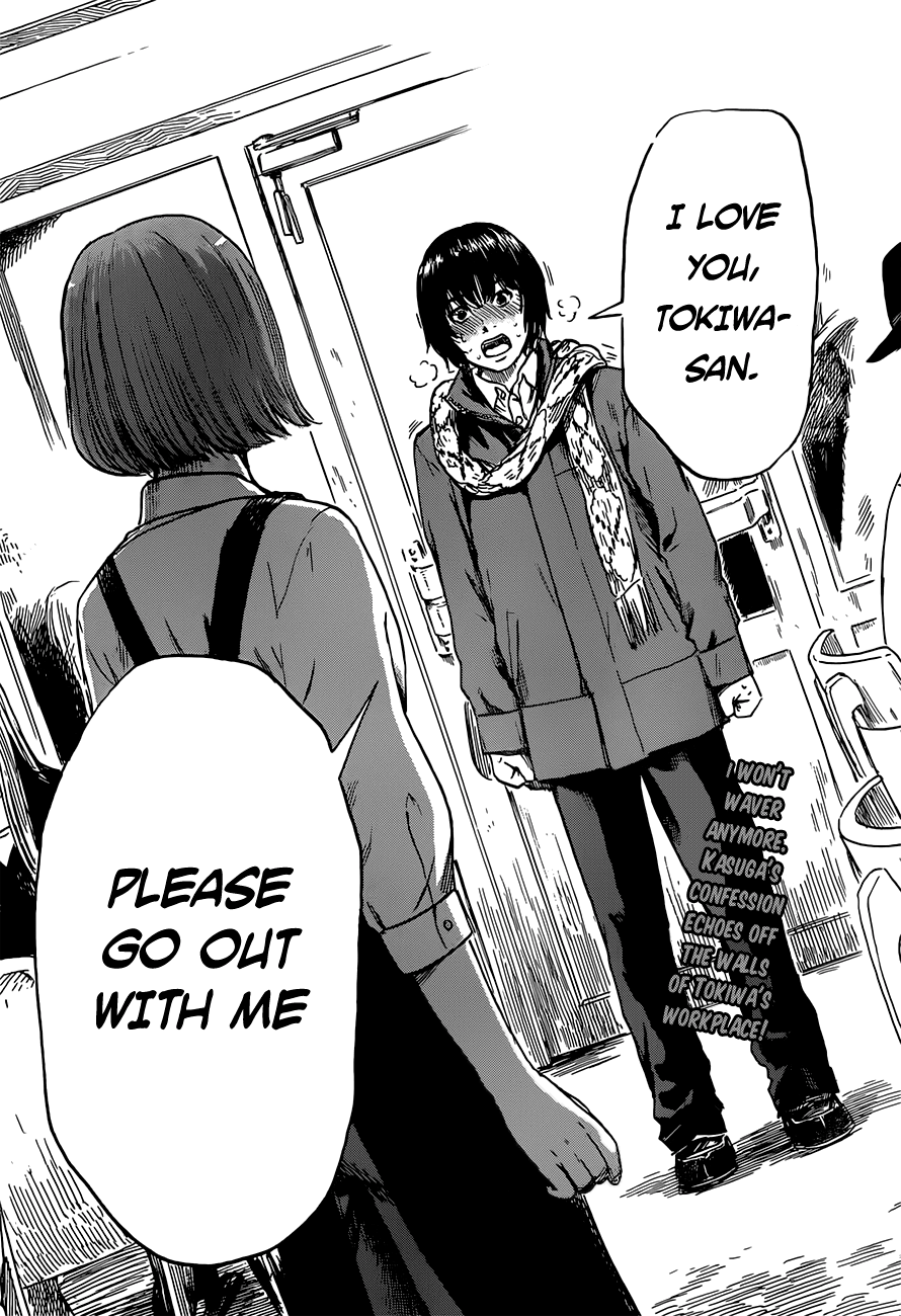 Read The flowers of evil Manga Online