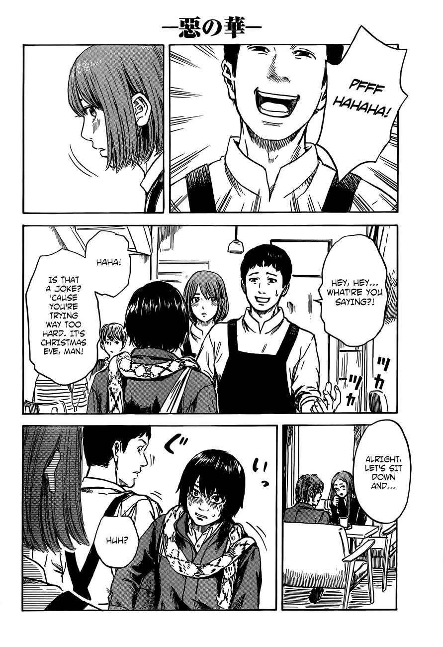 Read The flowers of evil Manga Online