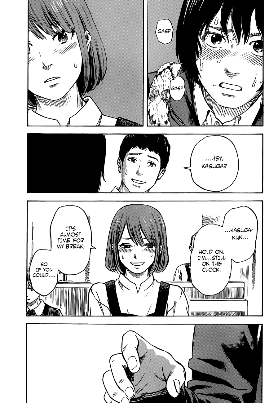 Read The flowers of evil Manga Online