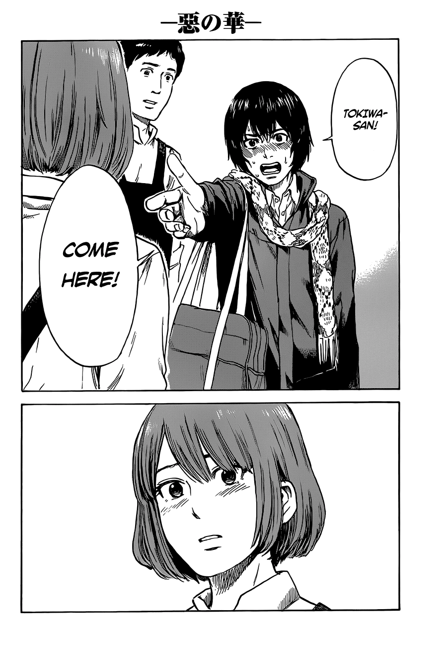 Read The flowers of evil Manga Online
