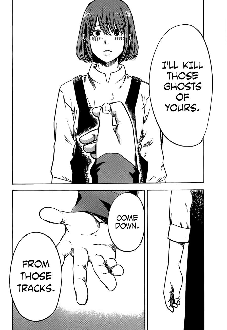 Read The flowers of evil Manga Online
