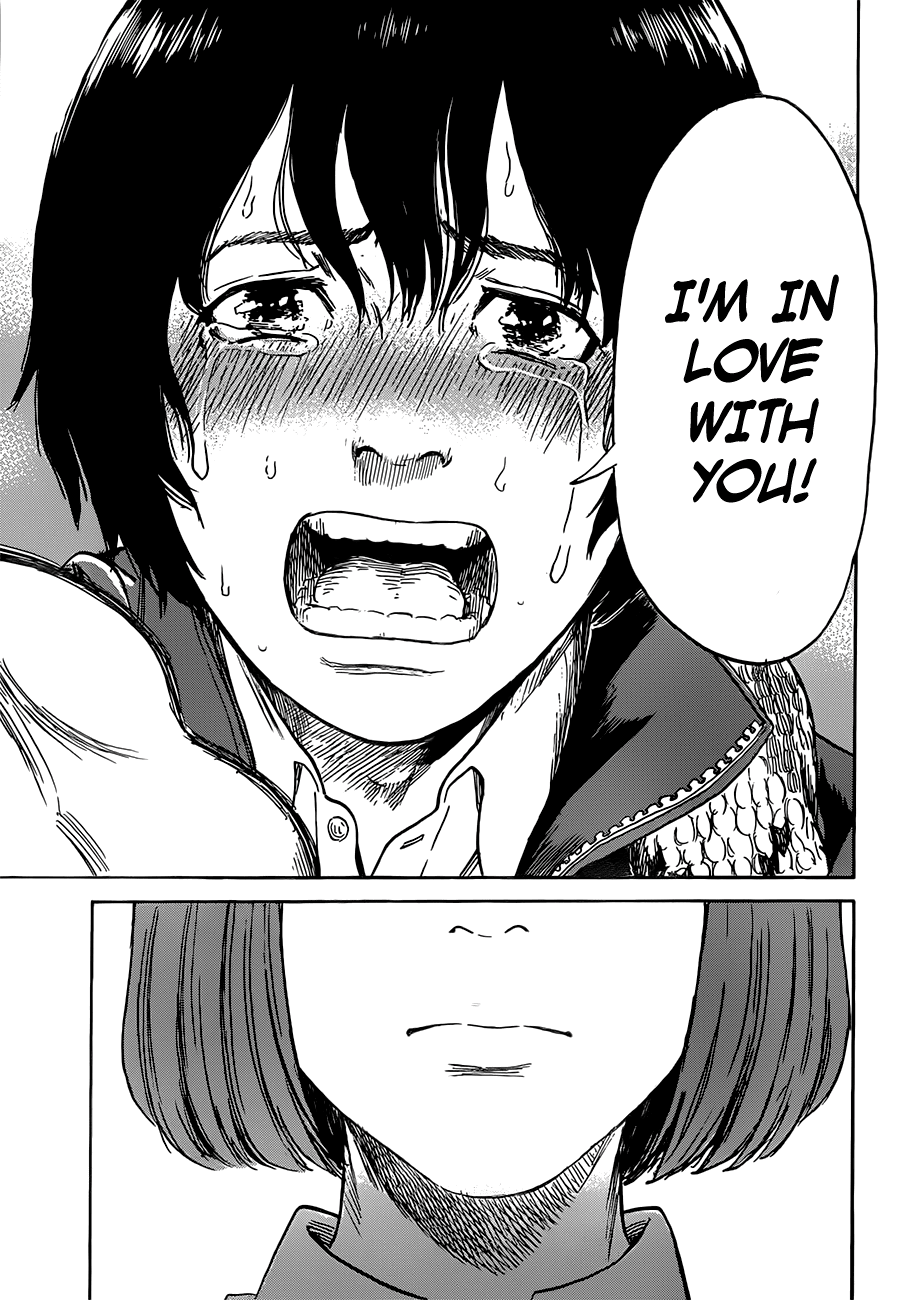 Read The flowers of evil Manga Online
