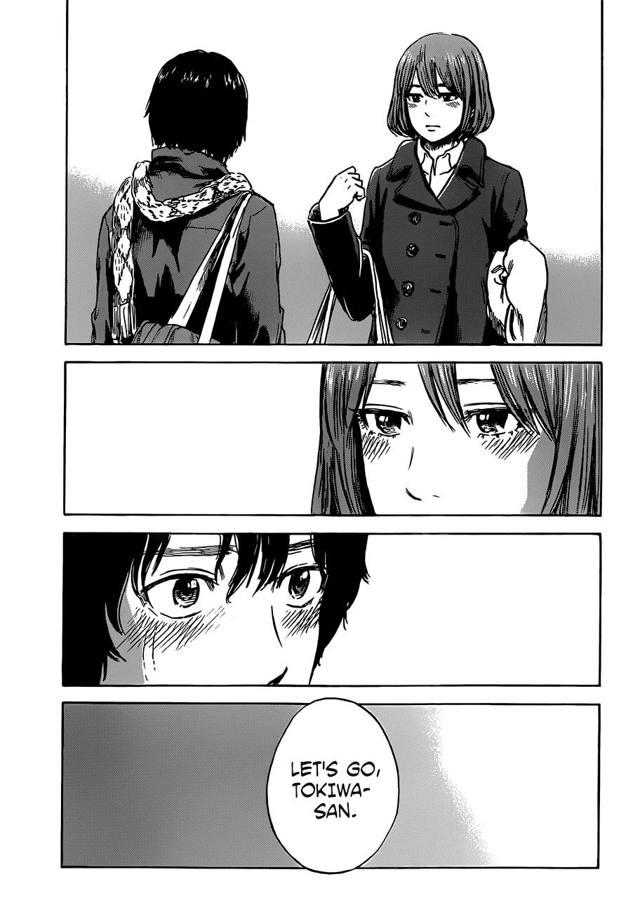 Read The flowers of evil Manga Online