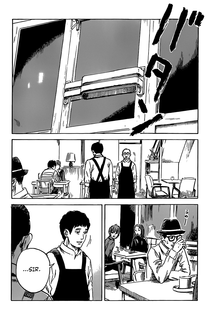 Read The flowers of evil Manga Online