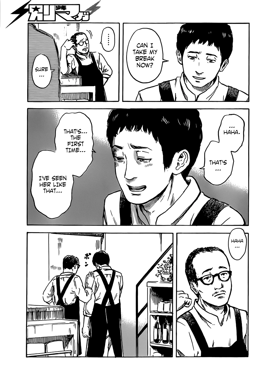 Read The flowers of evil Manga Online