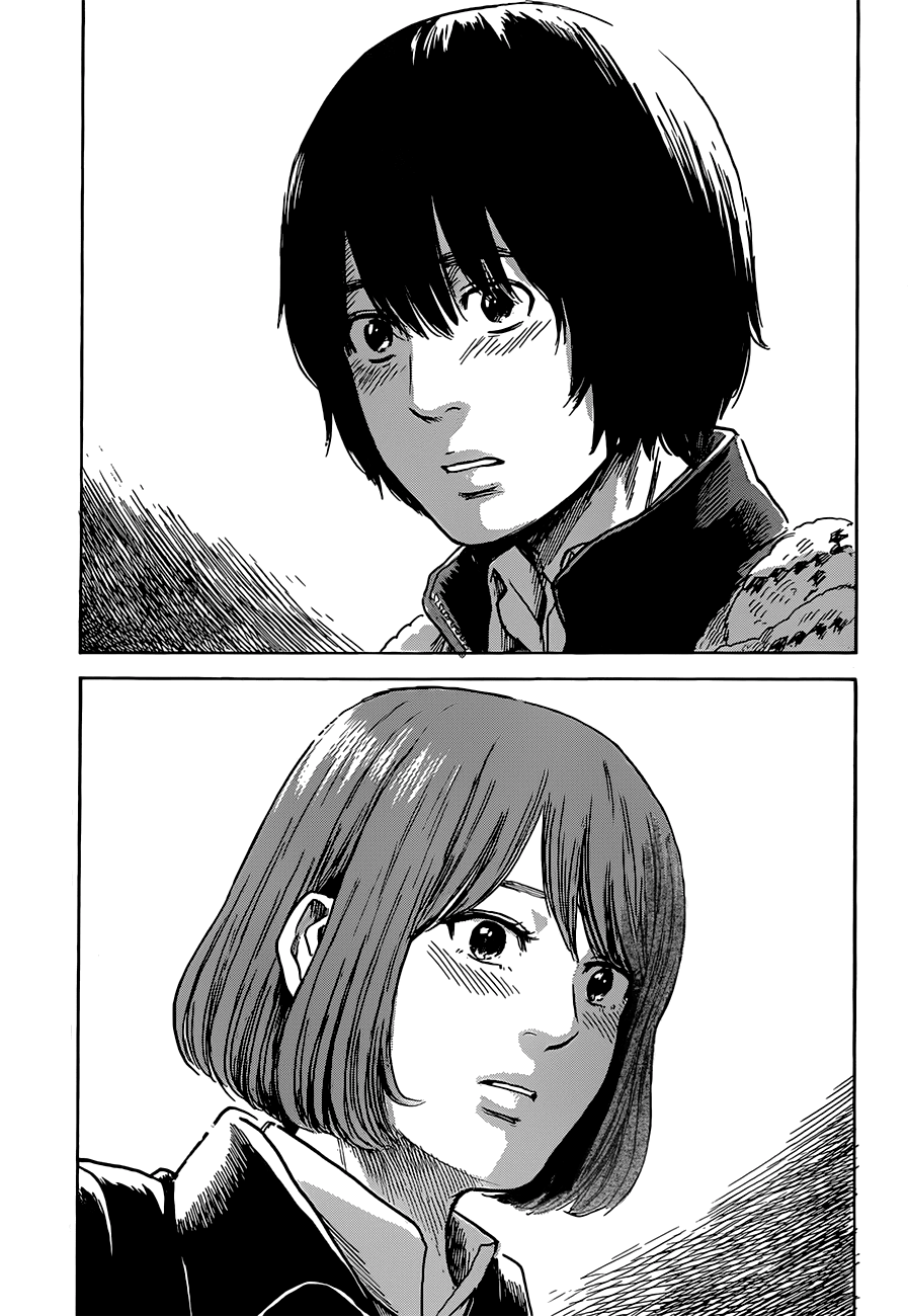 Read The flowers of evil Manga Online