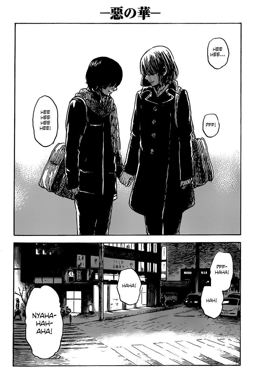 Read The flowers of evil Manga Online