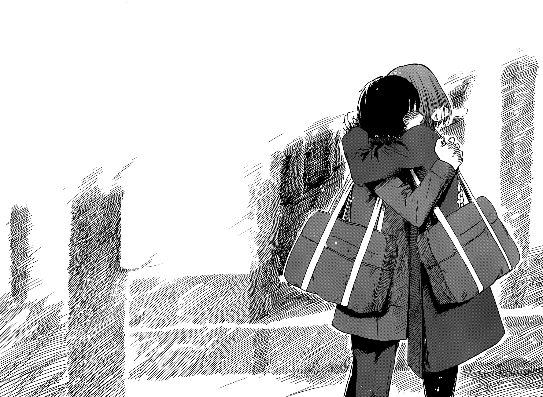 Read The flowers of evil Manga Online