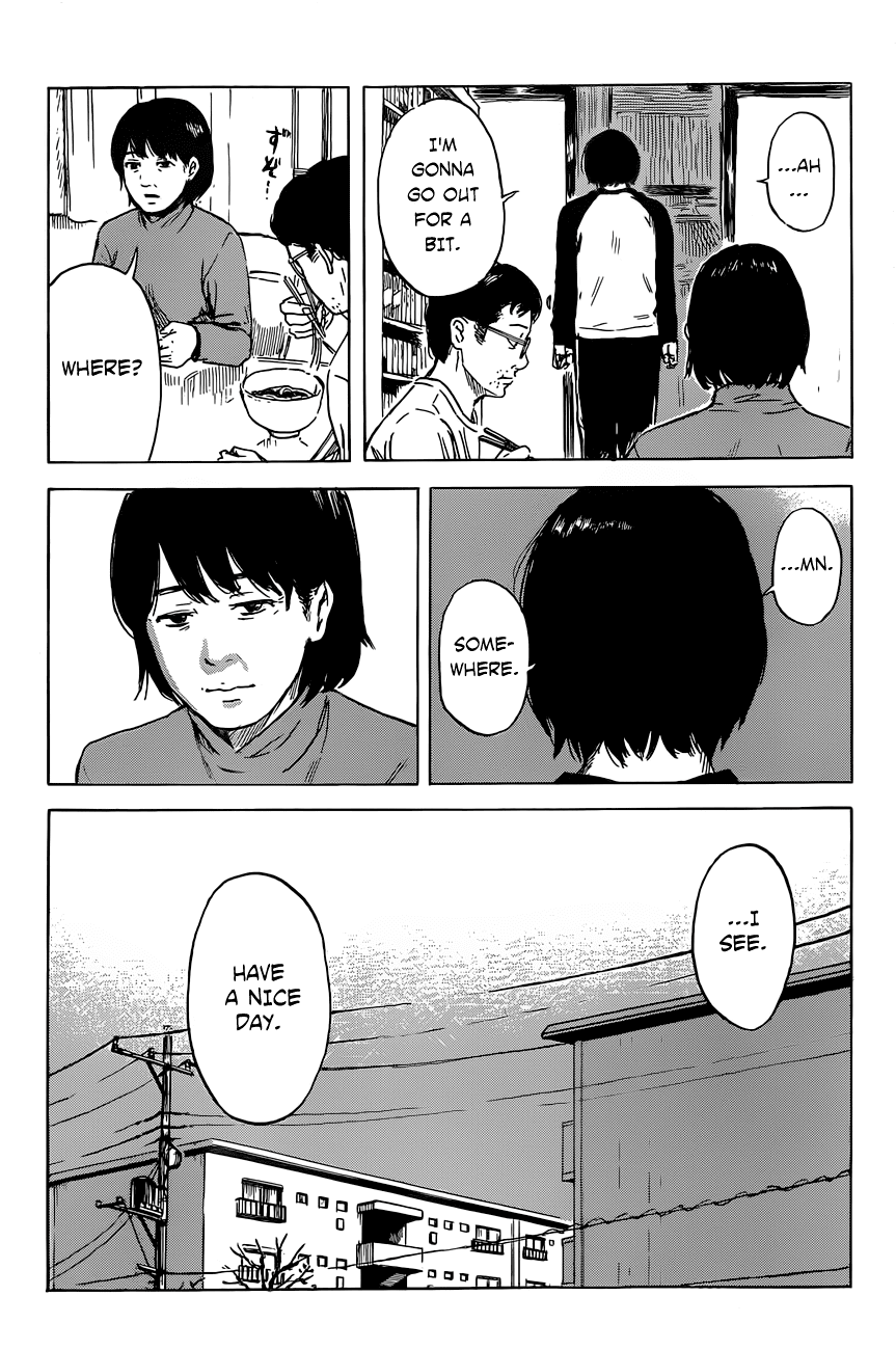 Read The flowers of evil Manga Online