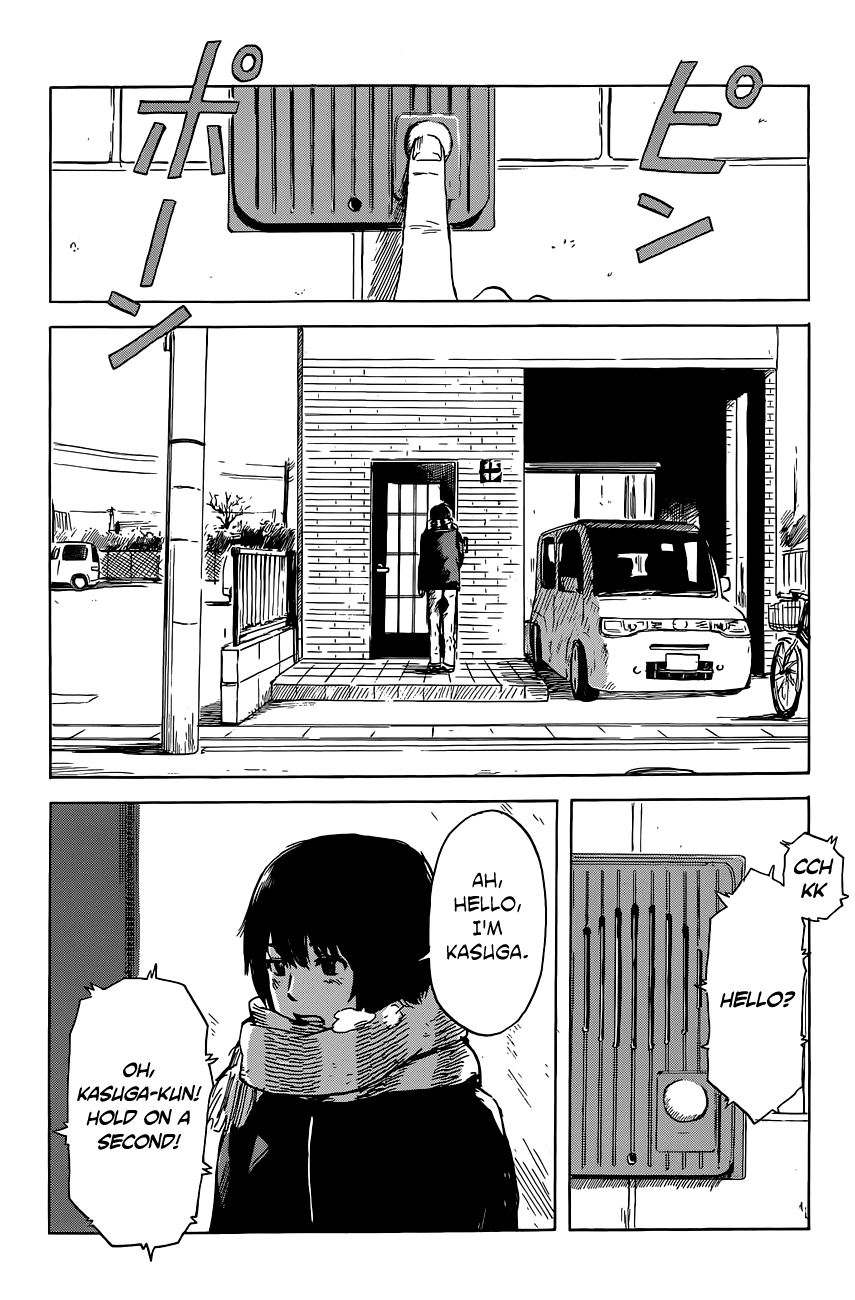 Read The flowers of evil Manga Online