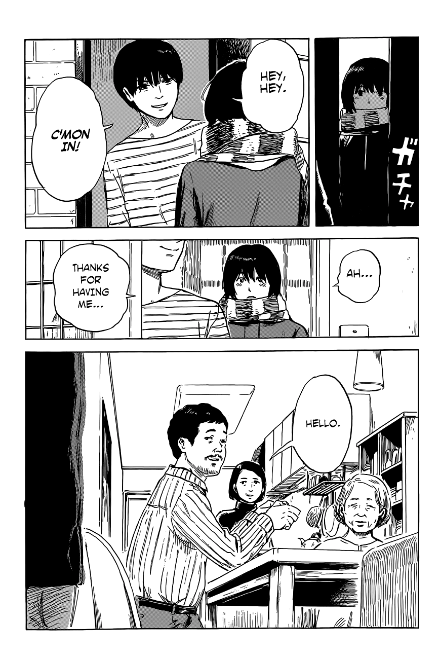 Read The flowers of evil Manga Online