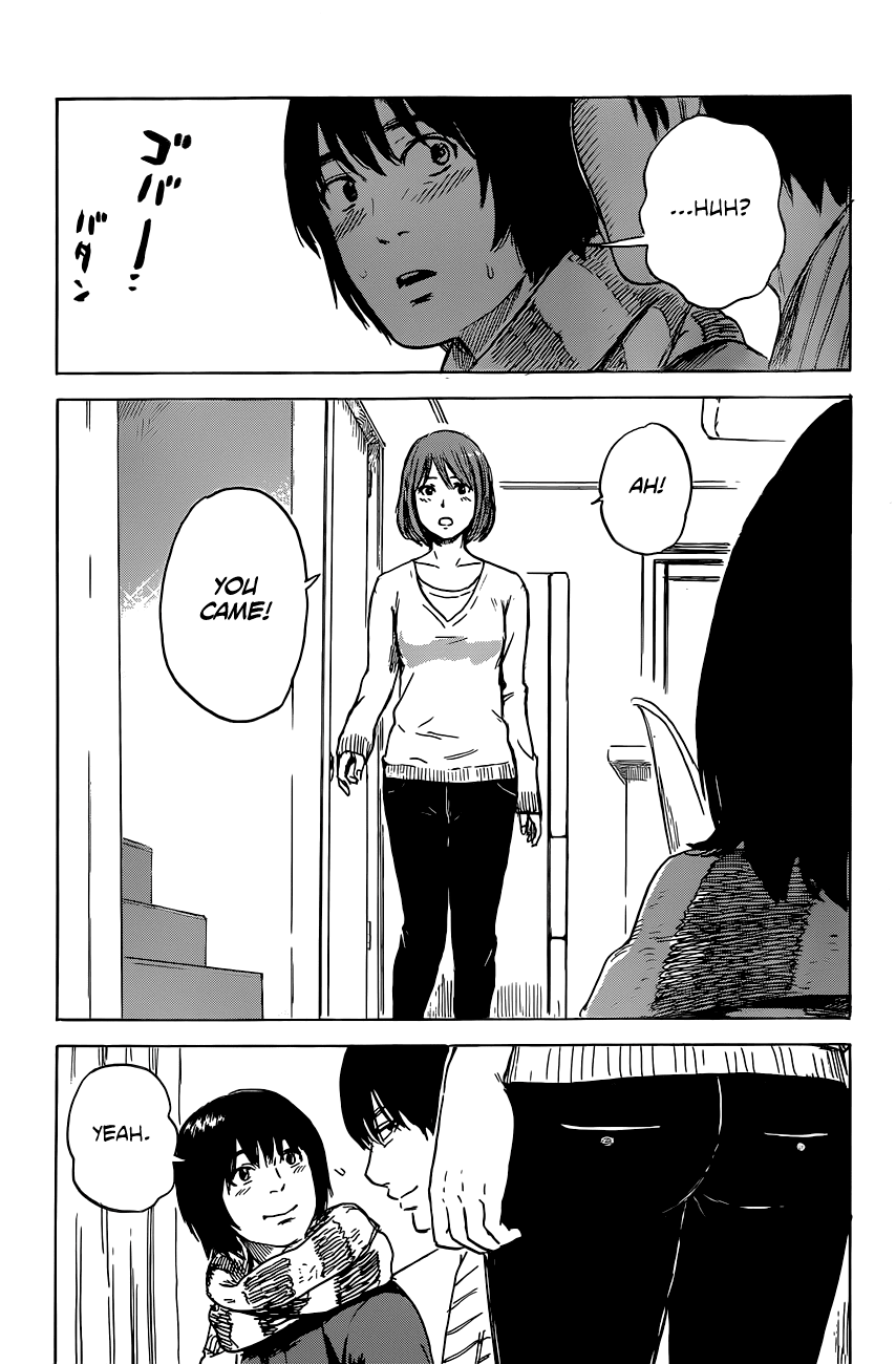 Read The flowers of evil Manga Online