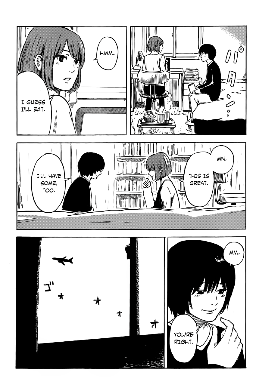 Read The flowers of evil Manga Online