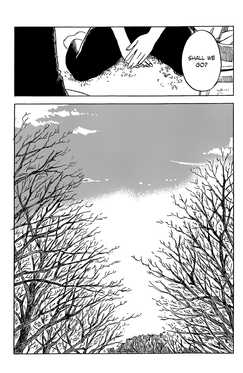 Read The flowers of evil Manga Online