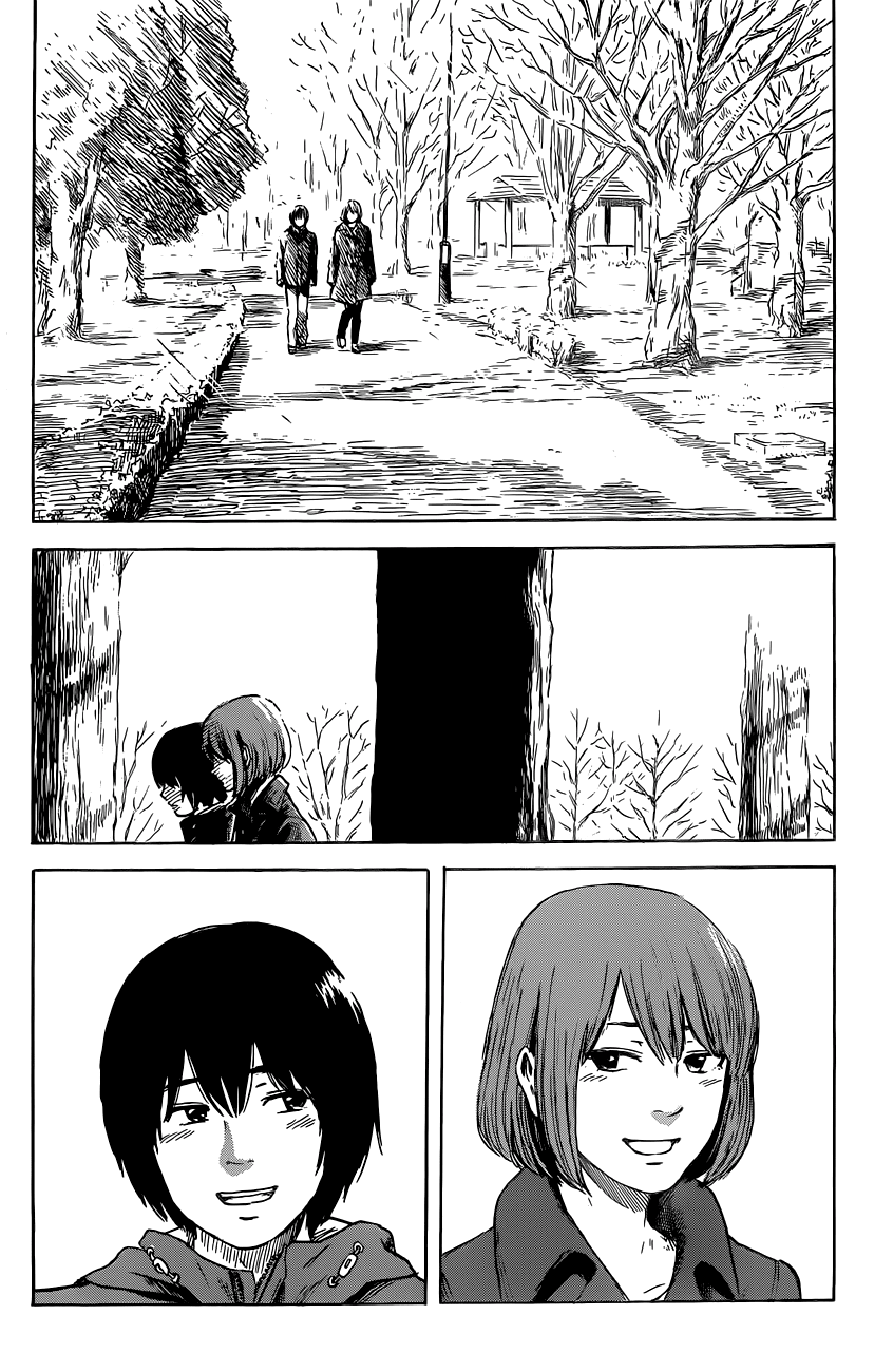 Read The flowers of evil Manga Online