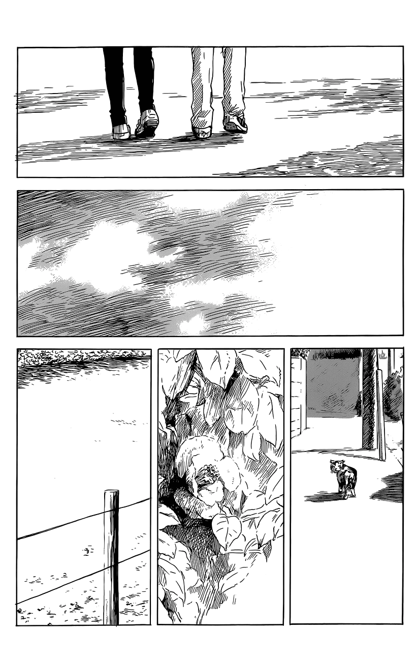 Read The flowers of evil Manga Online
