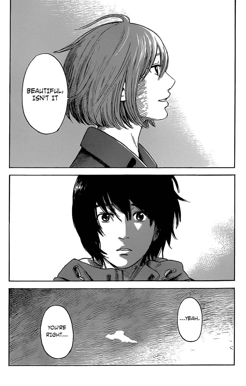 Read The flowers of evil Manga Online