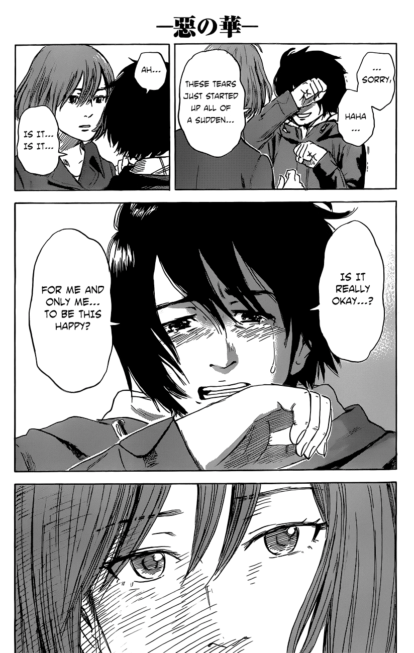 Read The flowers of evil Manga Online