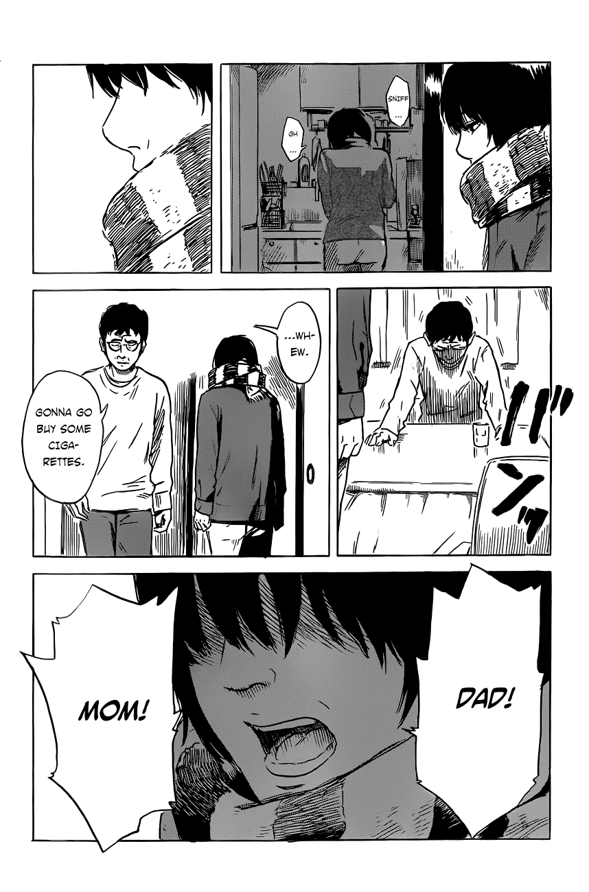 Read The flowers of evil Manga Online