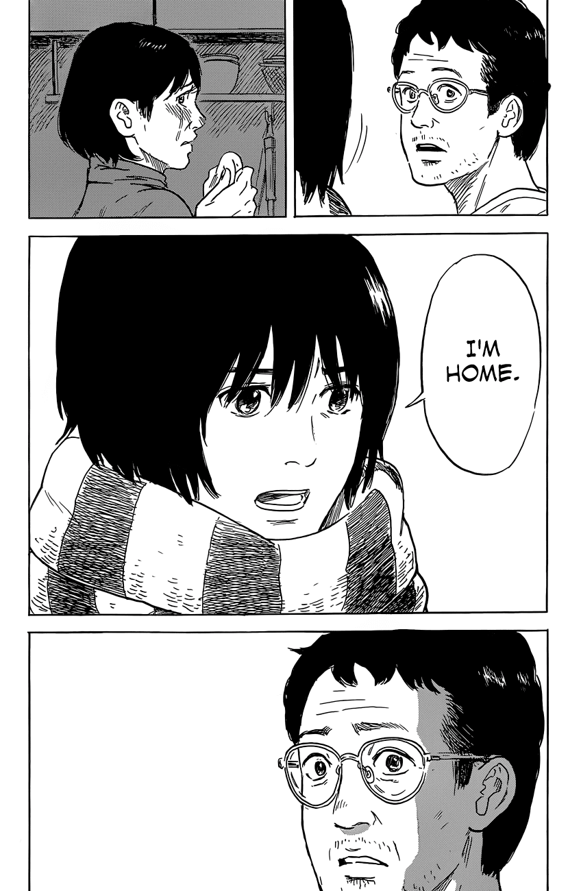 Read The flowers of evil Manga Online