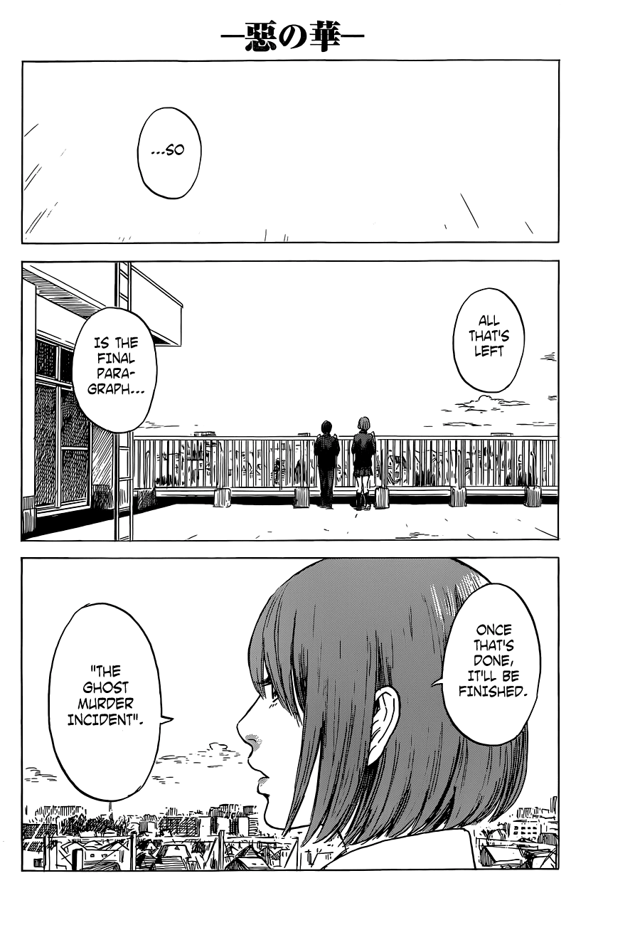 Read The flowers of evil Manga Online