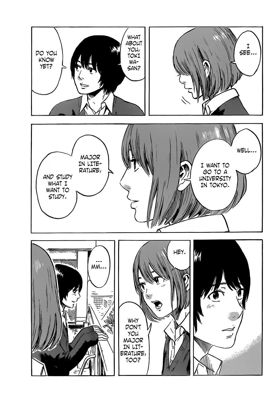 Read The flowers of evil Manga Online
