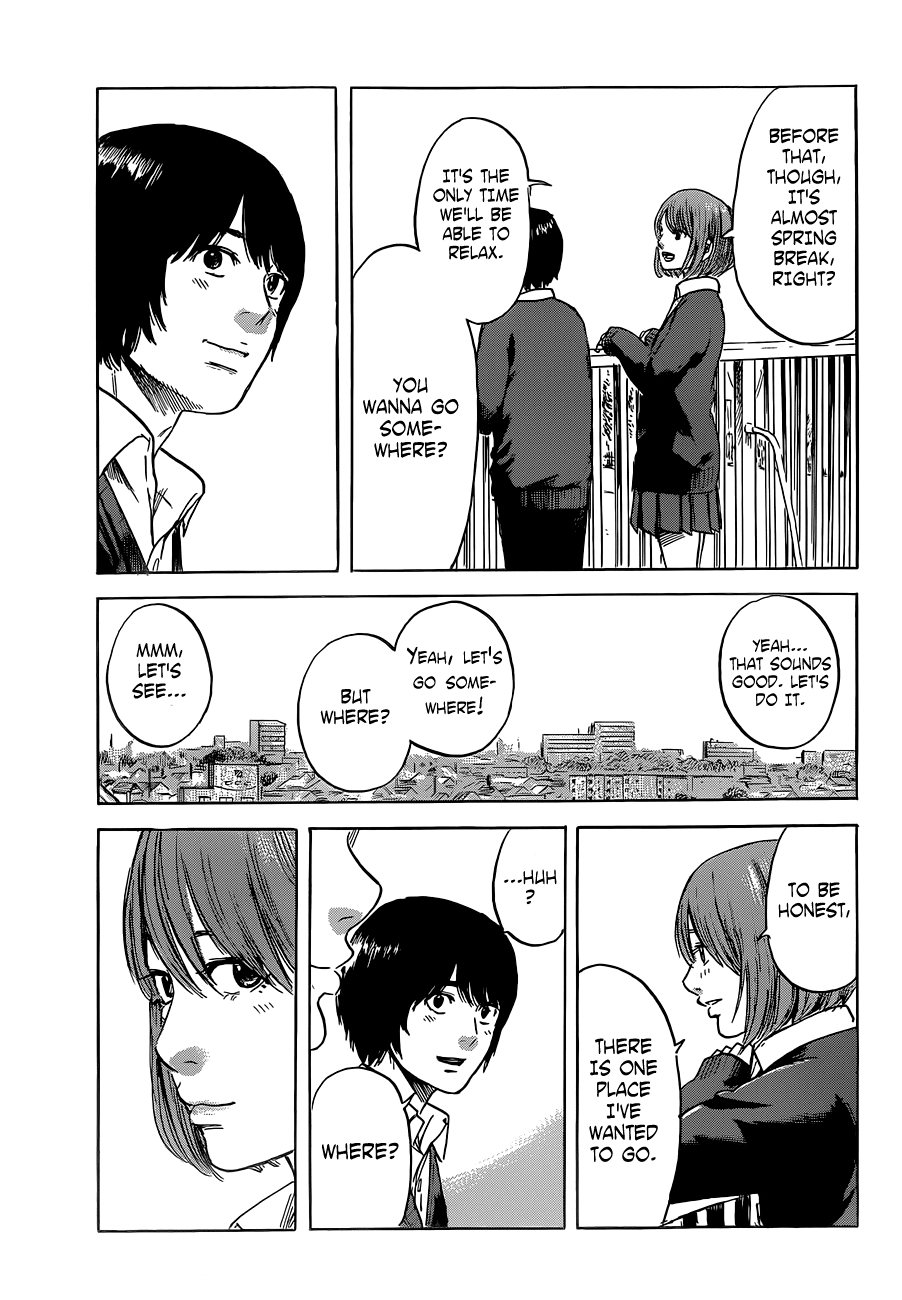 Read The flowers of evil Manga Online
