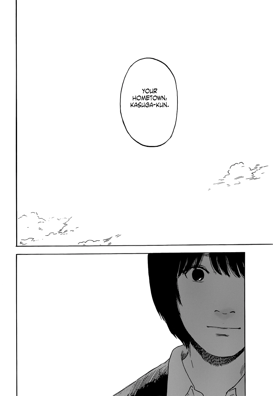 Read The flowers of evil Manga Online