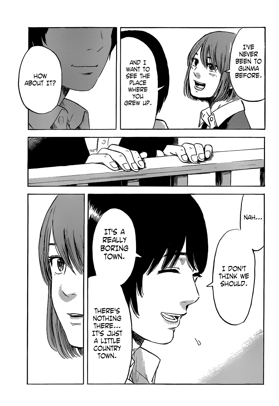 Read The flowers of evil Manga Online