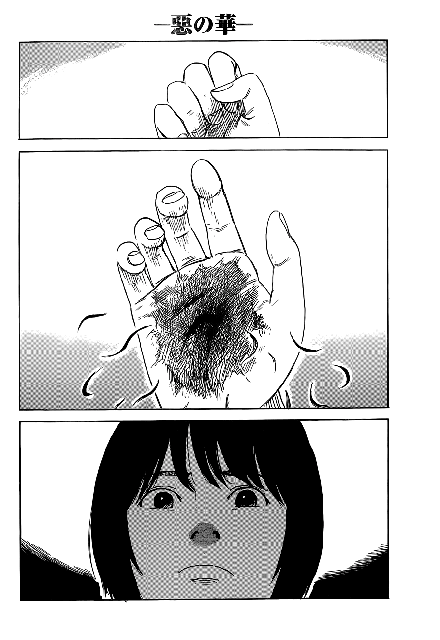 Read The flowers of evil Manga Online