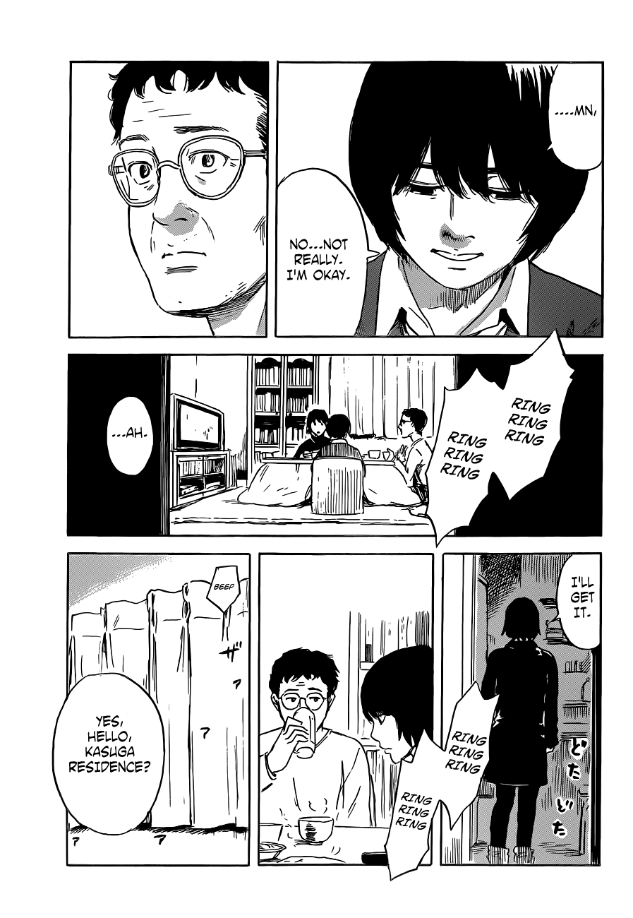Read The flowers of evil Manga Online