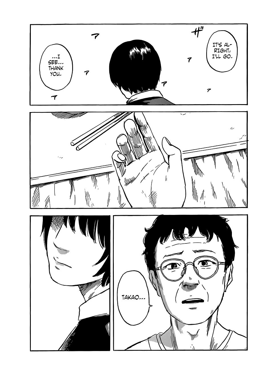 Read The flowers of evil Manga Online