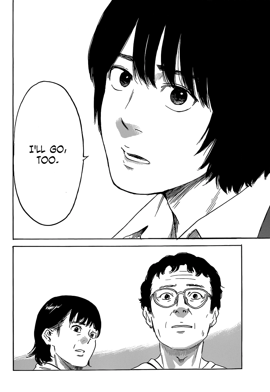 Read The flowers of evil Manga Online