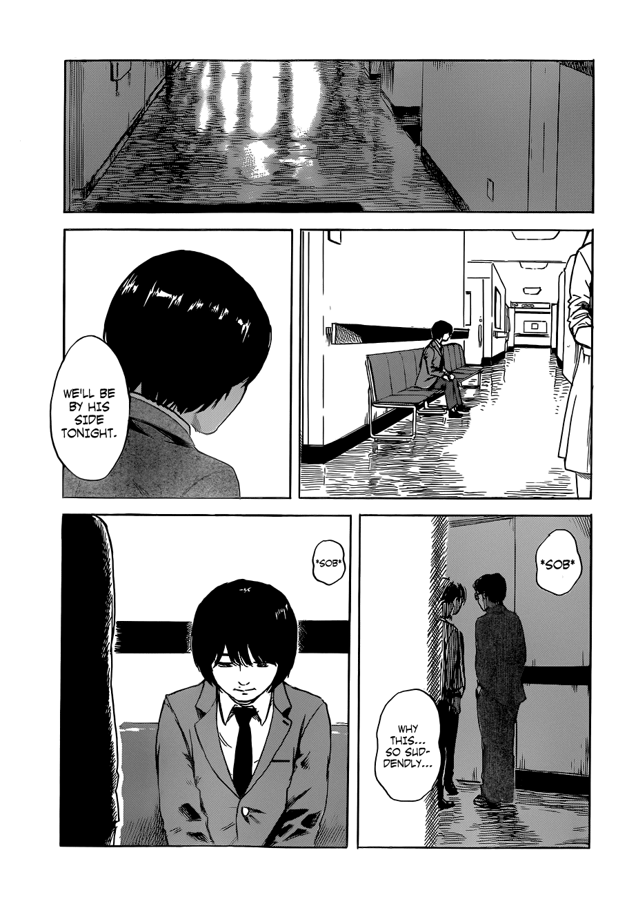 Read The flowers of evil Manga Online