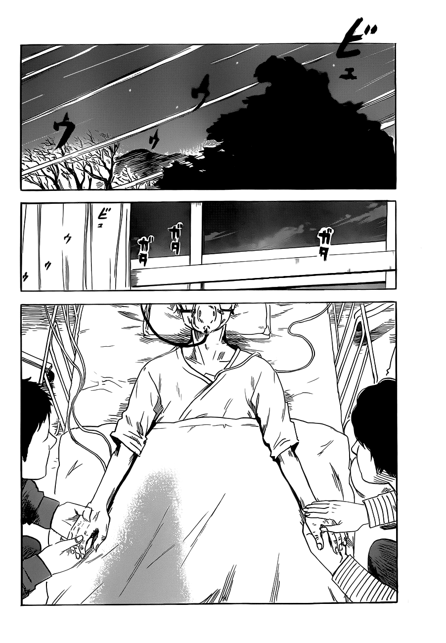 Read The flowers of evil Manga Online