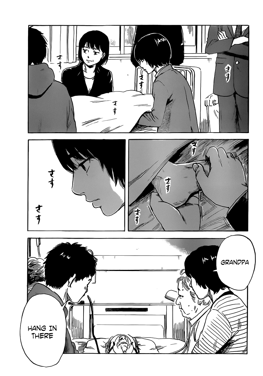 Read The flowers of evil Manga Online
