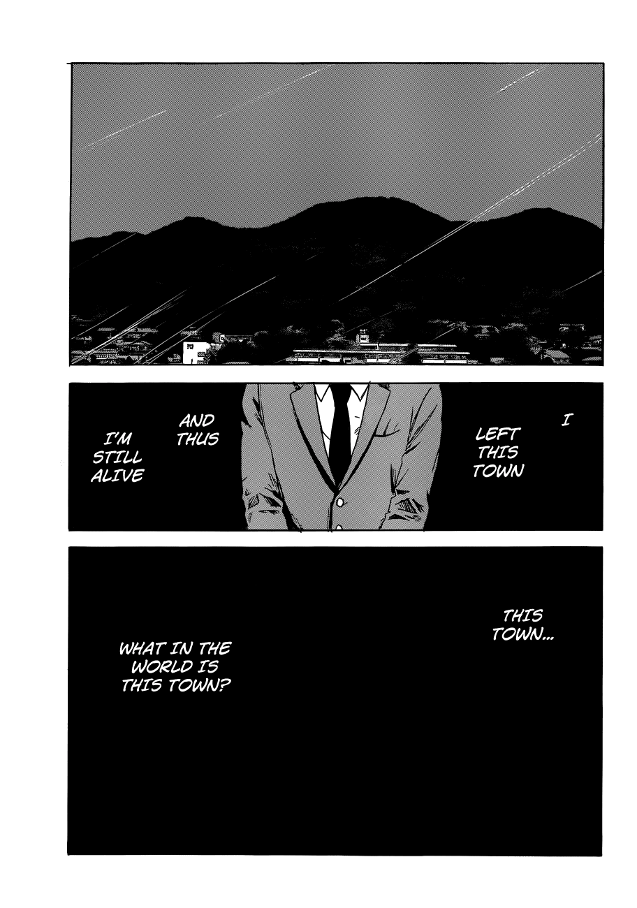 Read The flowers of evil Manga Online