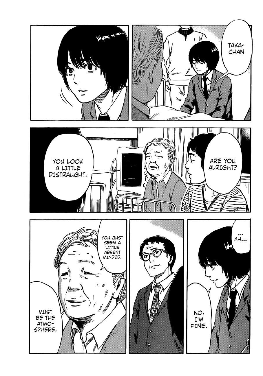 Read The flowers of evil Manga Online