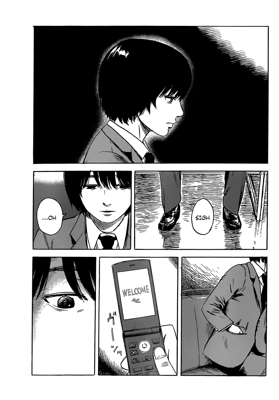 Read The flowers of evil Manga Online