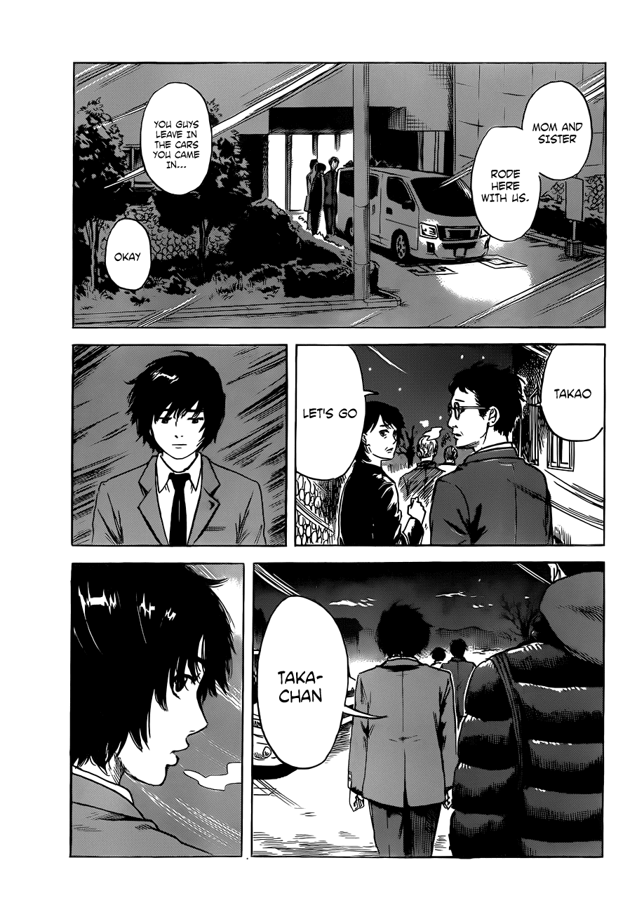 Read The flowers of evil Manga Online