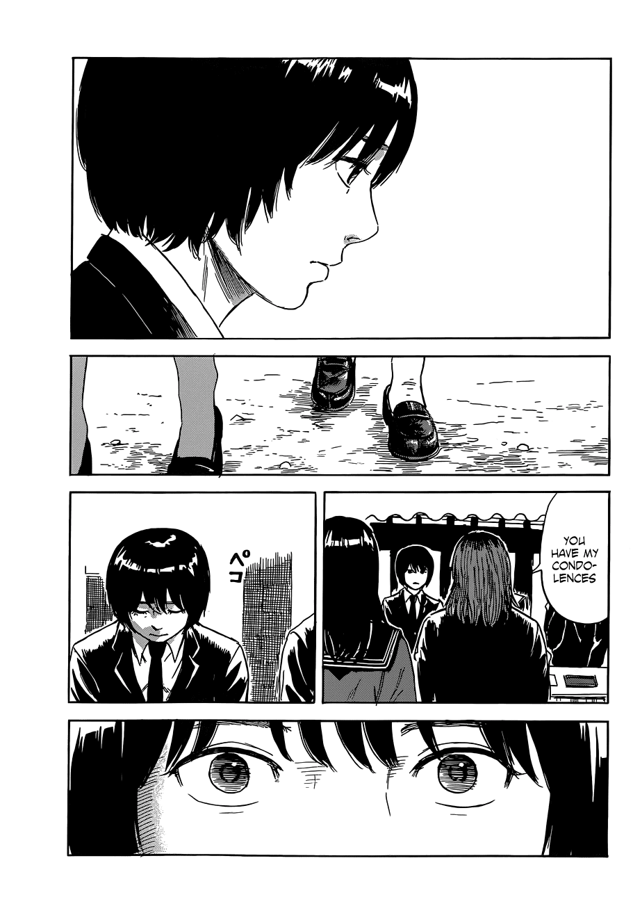 Read The flowers of evil Manga Online