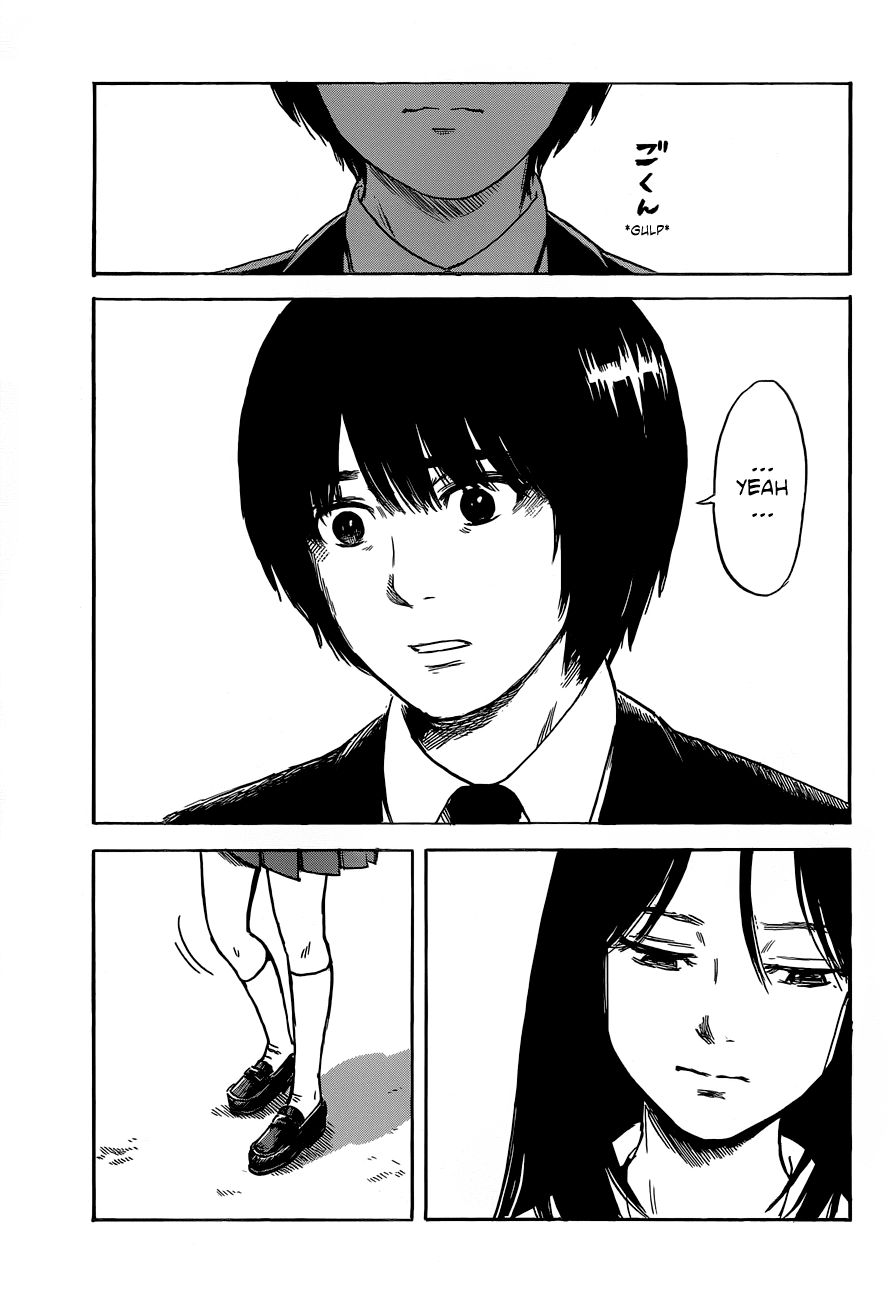 Read The flowers of evil Manga Online