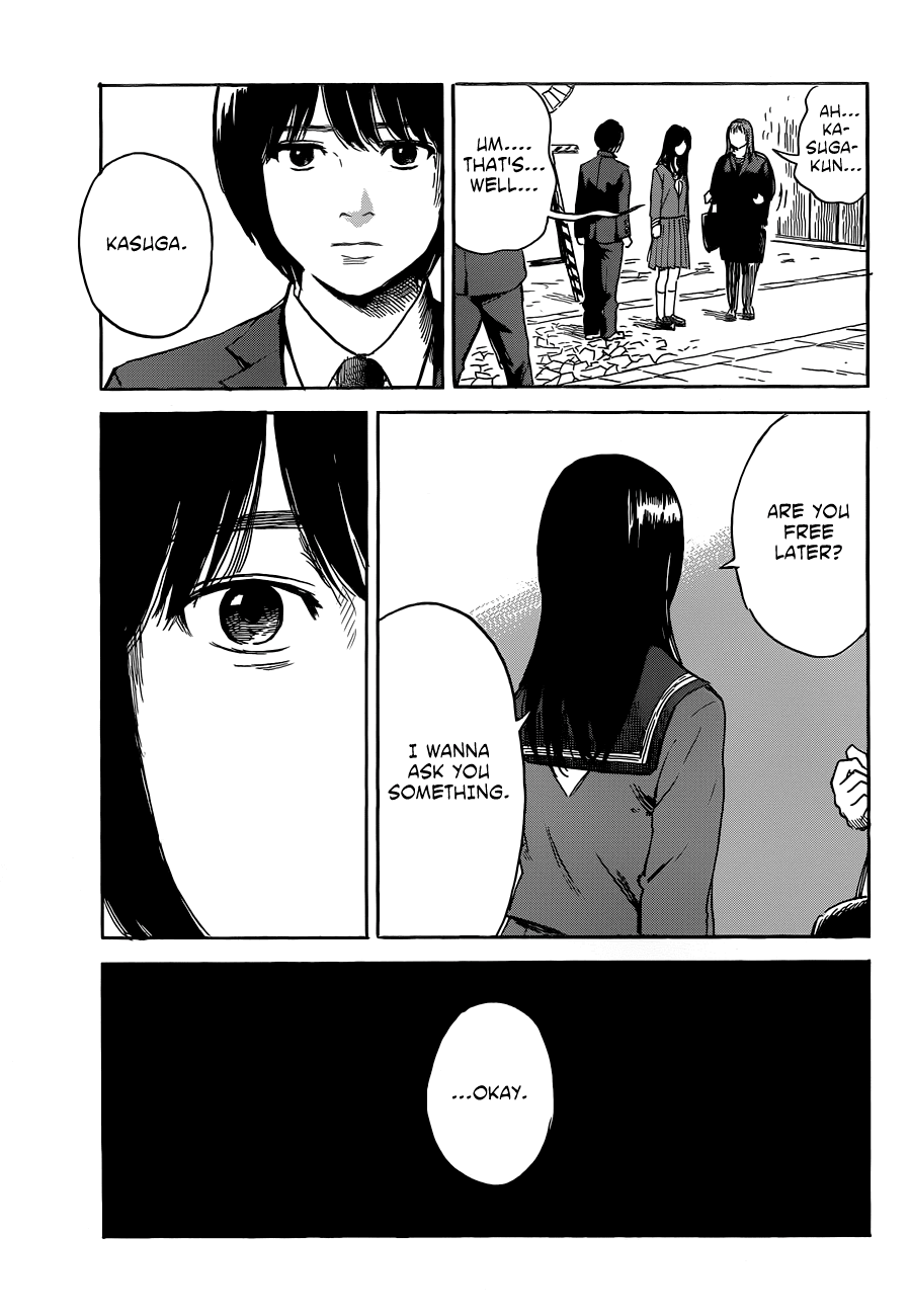 Read The flowers of evil Manga Online