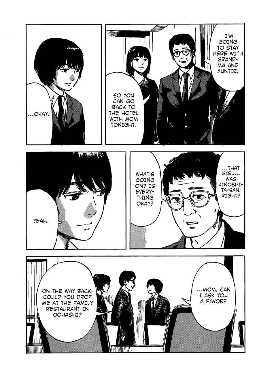 Read The flowers of evil Manga Online
