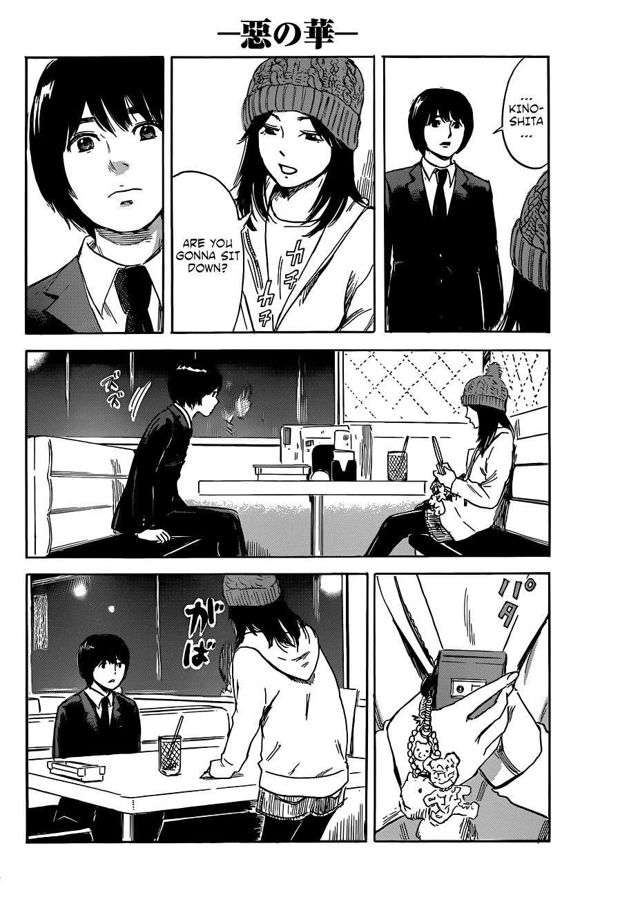 Read The flowers of evil Manga Online